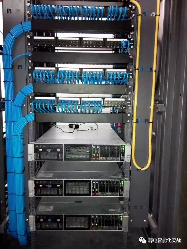 網(wǎng)絡(luò)工程弱電標(biāo)準(zhǔn)施工圖的設(shè)計(jì)與實(shí)踐