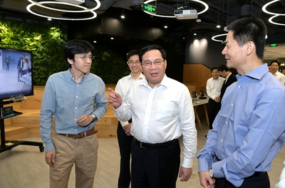 李強再赴集成電路一線 聚焦設計創新，筑牢產業根基